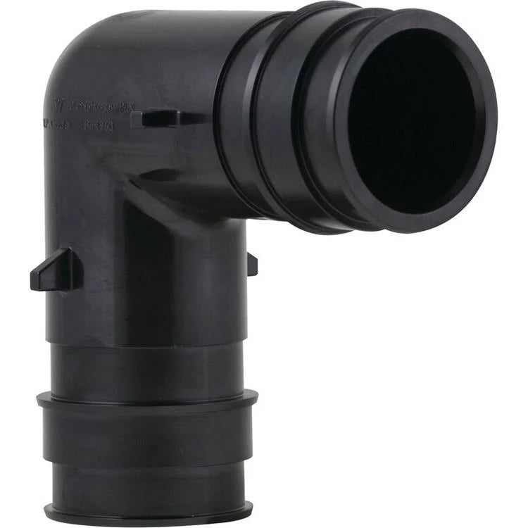 Uponor (Wirsbo) Q4763000 3-Inch ProPEX 90 Degree Elbow